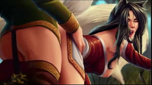 League of legen ahri hentai scene