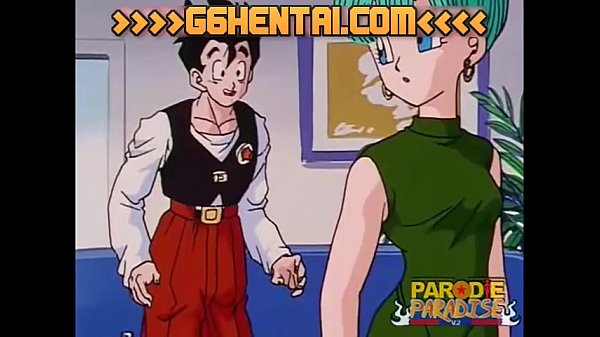 Dragonball z hentai goku and bulma sex scene