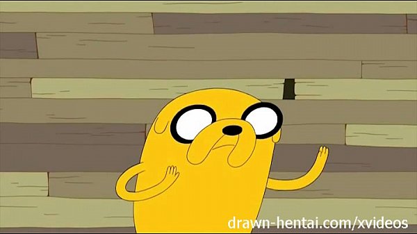 Adventure time hentai finn x fionna scene