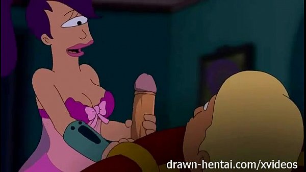 Hentai futurama lila fray follando scene