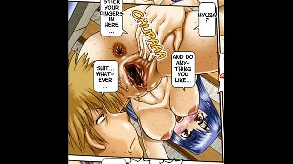 Anime sex hot hentai big boob scene