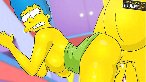 Xxx liesa simpson hentai scene