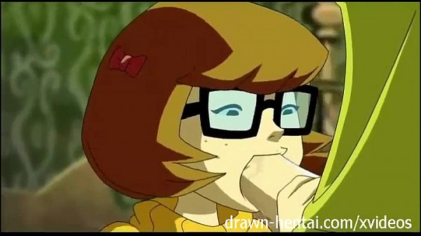 Scooby doo hentai porn velma scene