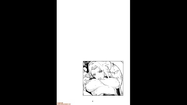 Quality naruto hentai mei terumi x sasuke scene