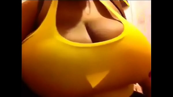 Teens show big boobs skype scene