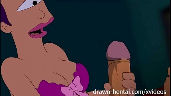 Hentai futurama lila fray follando scene