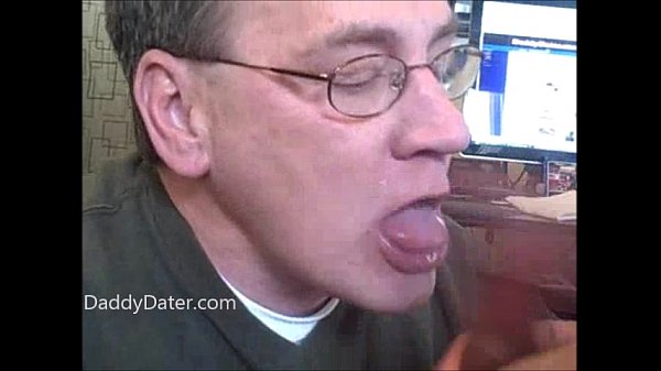 Gay mature gives blowjob denture scene