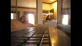 Masturbation in hotel the maid sees me