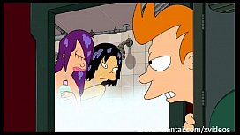 Hentai los futurama