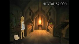 Wakfu hentai parody cartoon