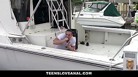 Teensloveanal teen ass fucked by peeping tom
