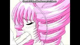 Hentai pink hair pregnant fisting