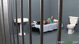 Mother and daughter gangbanged in prison