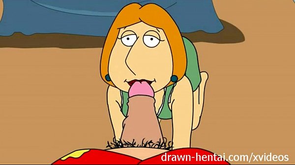 Family guy cartoon hentai scene