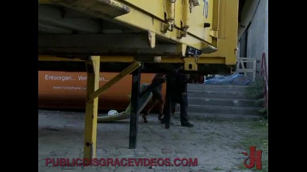 Mature wife public disgrace scene