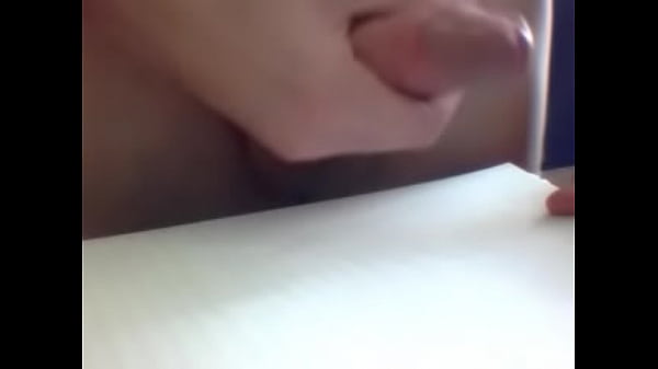 Solo gay huge cumshots scene