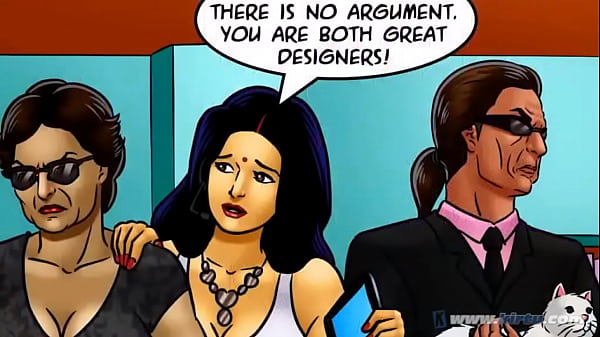 Hentai cartoon savita bhabhi scene