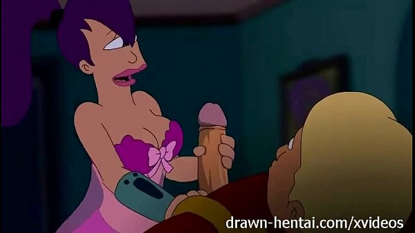 Hentai futurama lila fray follando scene