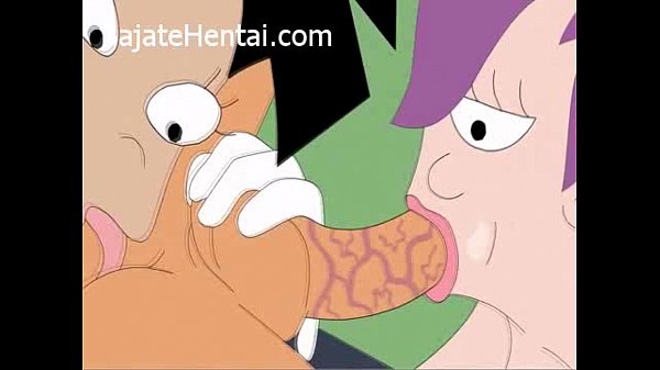 Futurama hentai video porn scene