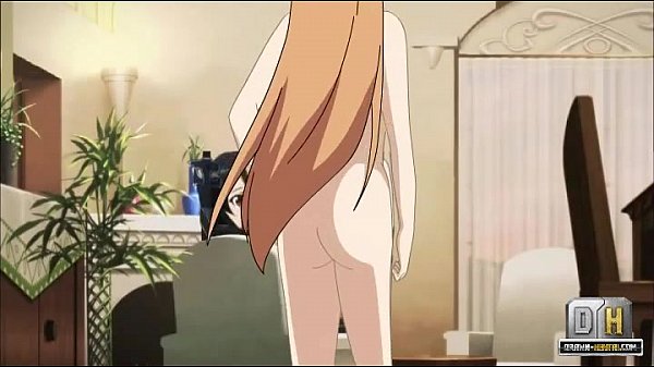 Asuna yuuki sword art online hentai scene