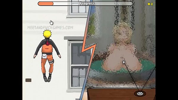 Naruto tsunade mini hentai scene