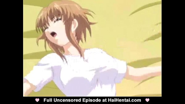 Uncensored young dad hentai scene