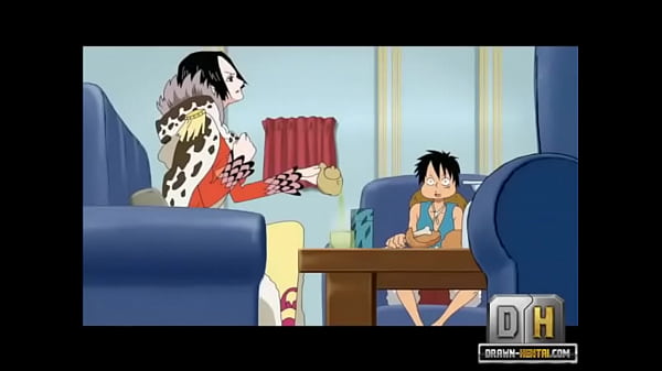 One piece hentai monsuke scene