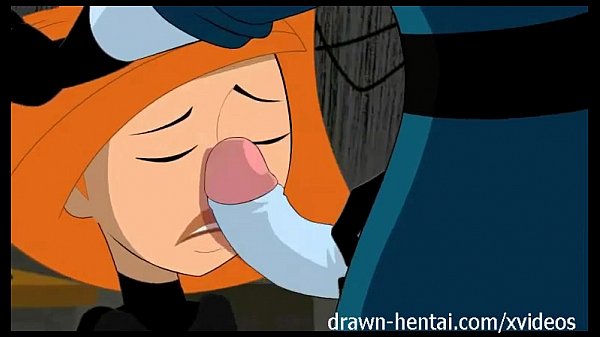 Kim possible hentai milf in action scene