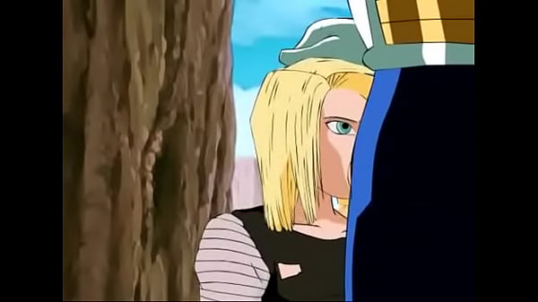 Dragopn ball z hentai scene