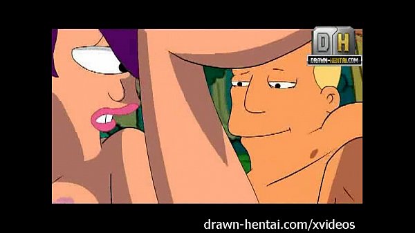 Futurama hentai video leela x zapp branigan scene