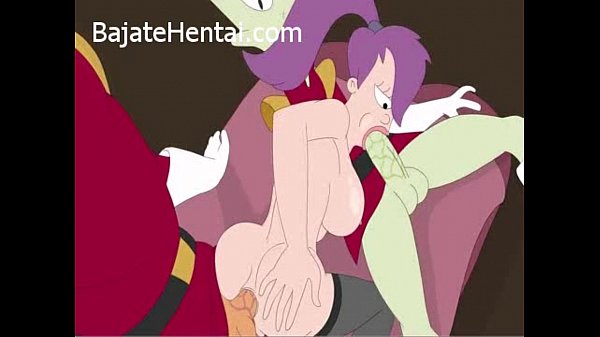 Futurama hentai video porn scene