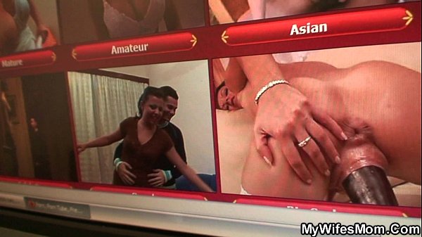 Forced asian mother and daughters not nice scene