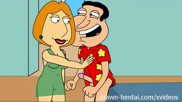 Family guy cartoon hentai scene