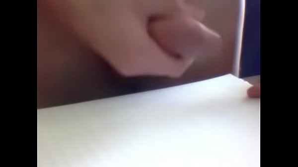 Solo gay huge cumshots scene