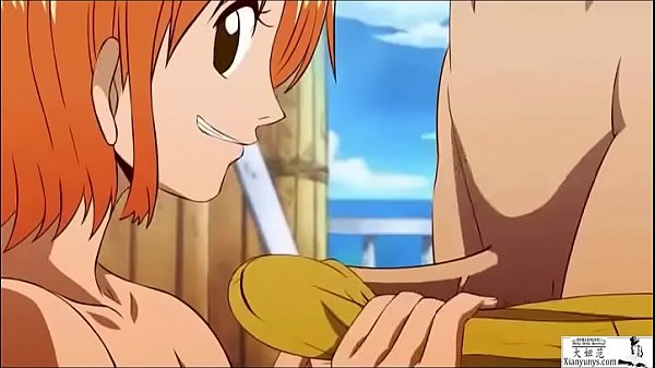 One piece hentai uncenscored scene