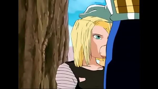 Dragopn ball z hentai scene