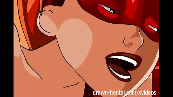 Elastigirl hentai scene