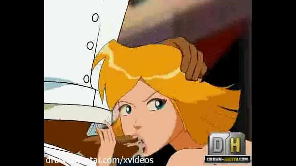 Totally spies hentai videos scene