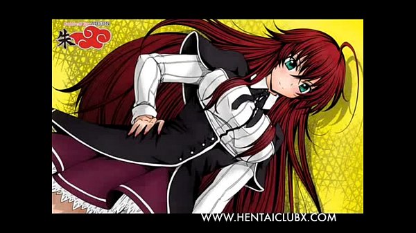 Hentai rias greymory scene