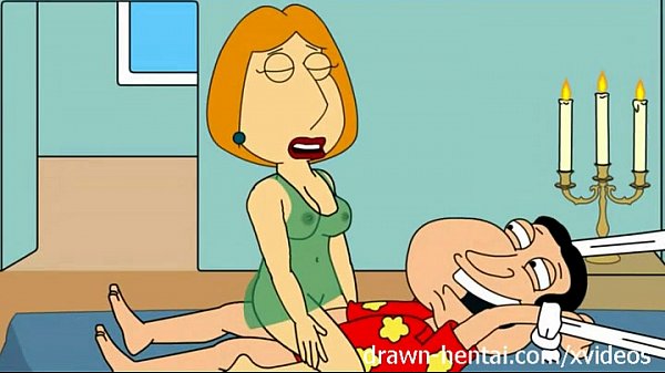 Family guy cartoon hentai scene