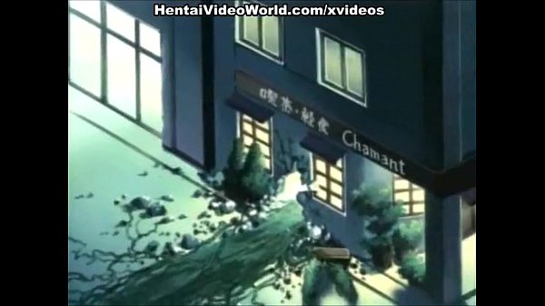 The most interesting hentai movie scene