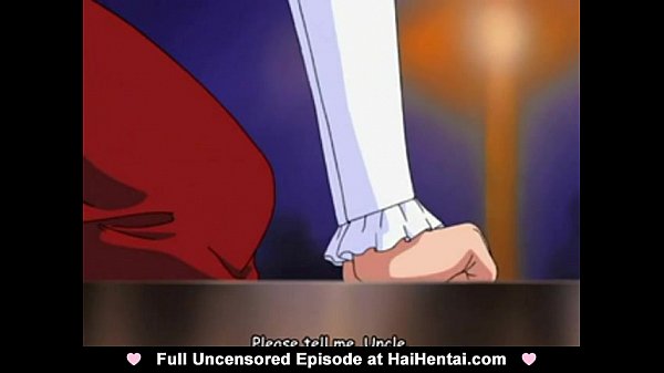 Uncensored hentai first time sex scene