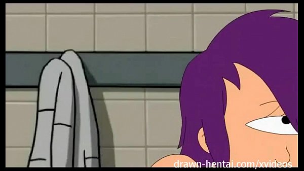 Hentai los futurama scene