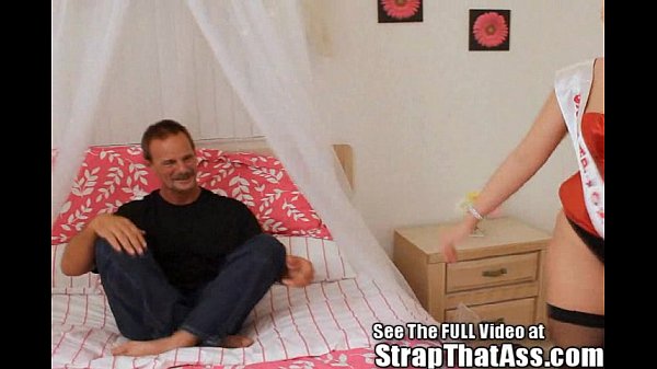 Men asses pegged fucked scene