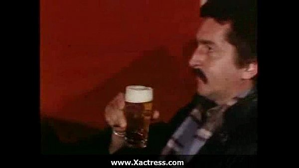 Fisting in cinema scene