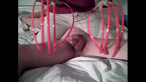 Men cumshots feel long nails scene