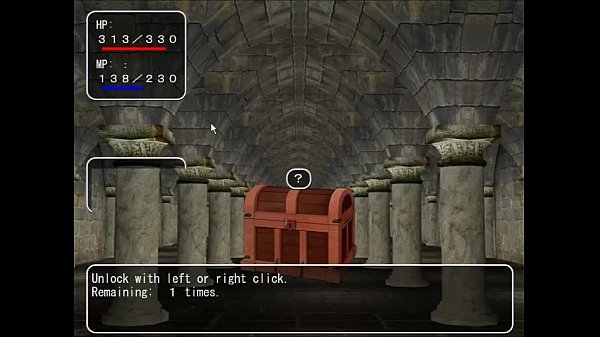 Hentai dungeon girl scene