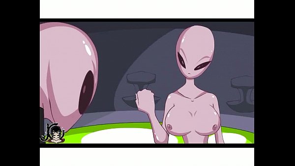 Alien abduction gets girl pregnant scene