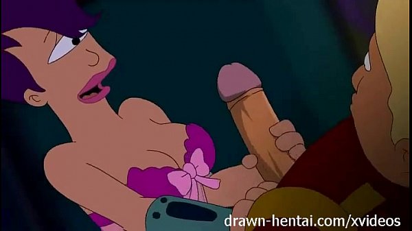 Hentai futurama lila fray follando scene