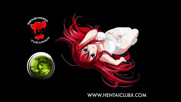 Hentai rias greymory scene